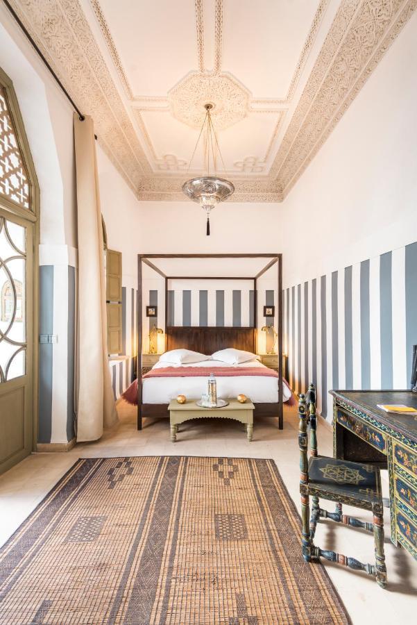 Riad Hissan Marraquexe Exterior foto